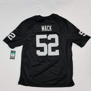NFL Oakland Raiders Khalil Mack Jersey